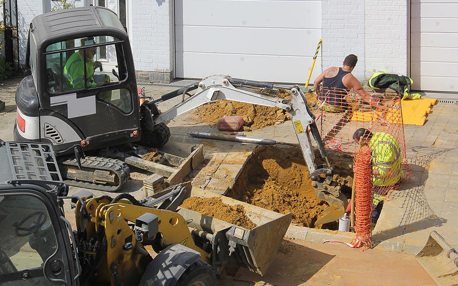 travaux assainissement Paris 12